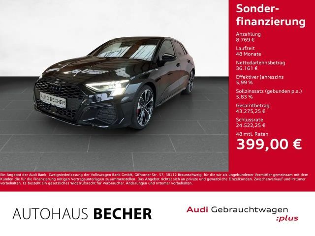 Audi A3 Sportb S line 35 TDI S tronic /Matrix/Pano 2025 Diesel