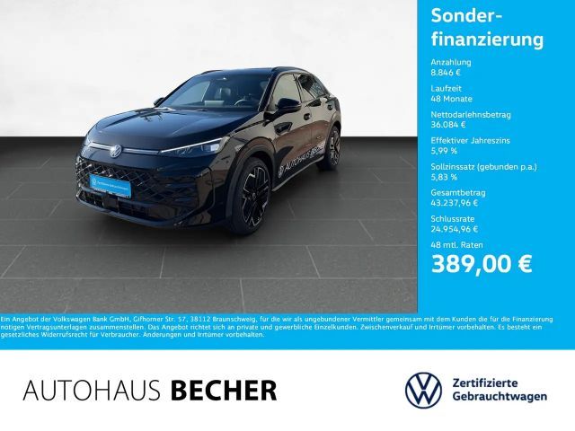 Volkswagen T-Roc R Line 1.5 eTSI DSG /AHK/Pano/Matrix/Navi 2026 Benzine