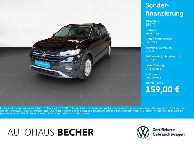 Volkswagen T-Cross 1.0 TSI 5-Gang /Sitzhz/Navi 2023 Benzine