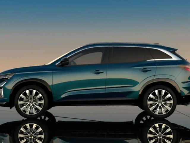 Renault Austral
