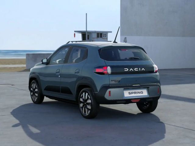 Dacia Spring