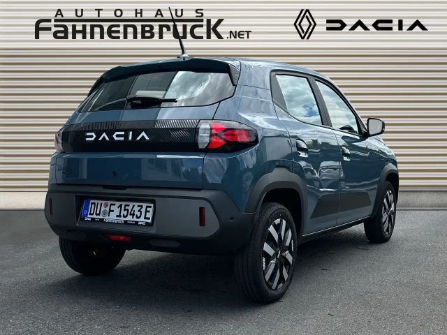 Dacia Spring