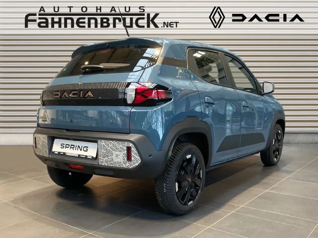 Dacia Spring