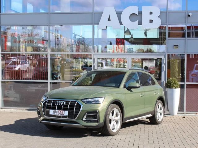 Audi Q5 45 TFSI qu. Mod. 23 ACC Luft Pano AHK 20" RFK 2022 Benzine