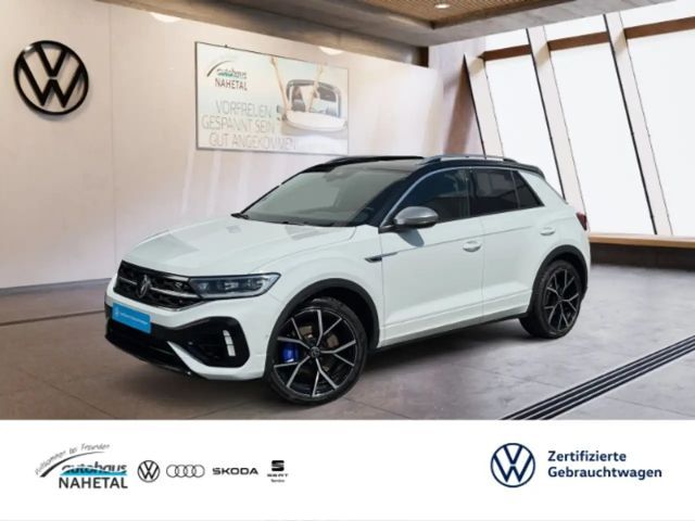 Volkswagen T-Roc 2.0 TSI R 4Motion DSG MATRIX-LED NAVI 19'' ACC APP 2022 Benzine