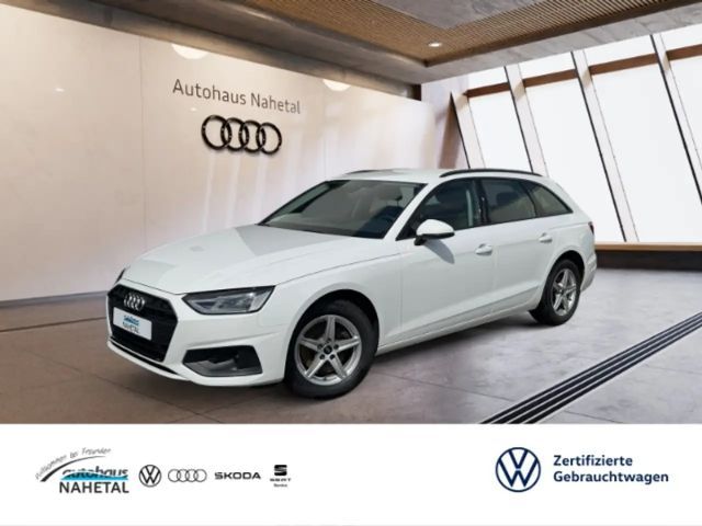 Audi A4 Avant 30 TDI S-Tronic LED NAVI+ AHK MFL PDC  SHZ L 2023 Diesel