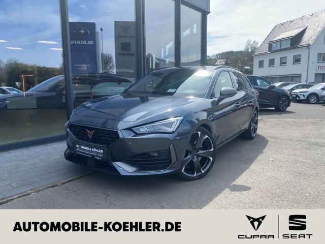 Cupra Leon Sportstourer VZ 2.0 TSI DSG RVC, Sitzhzg 2024 Benzine