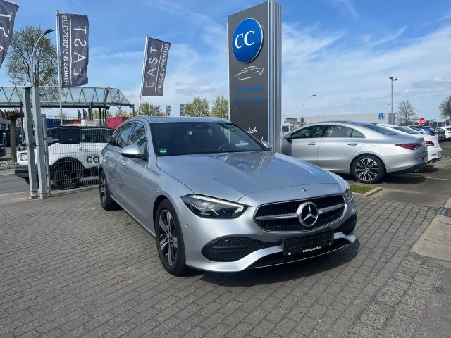 Mercedes-Benz C 220 T d 2x Avantgarde AHK+Artico+OLED+AMBIENTE 2023 Diesel