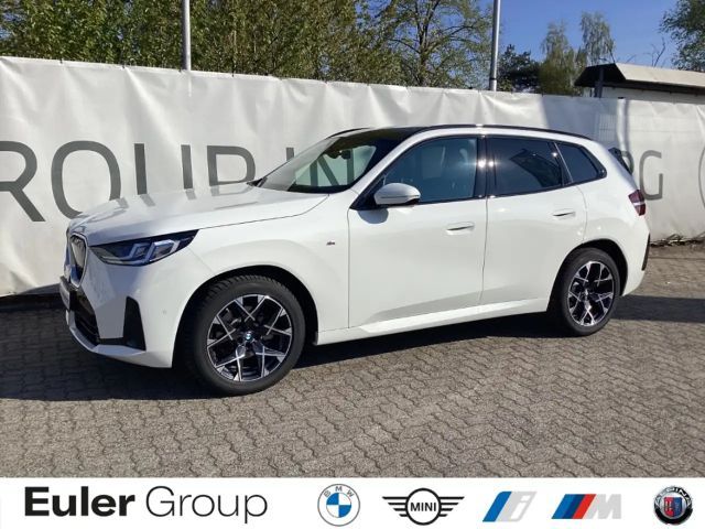 BMW X3 20 xDrive M Sport Pano Klima-Sitze Memory H/K 4xSH 2025 Benzine