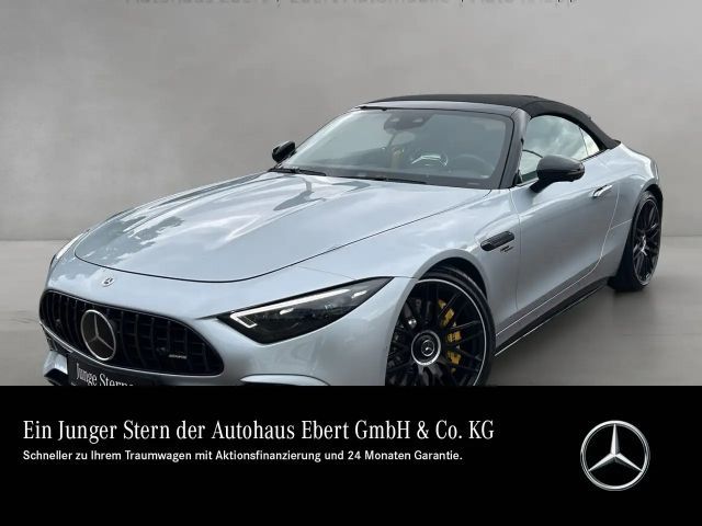 Mercedes-Benz SL 43 AMG Prem+ DYNAMIC+ Perf.Sitze Carbon Night 2022 Benzine