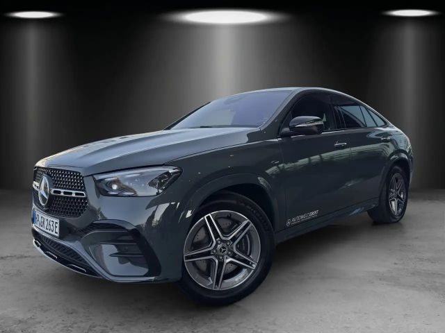 Mercedes-Benz GLE 400 e 4M Coupé AMG AHK BURMESTER 360° 2026 Hybride / Benzine