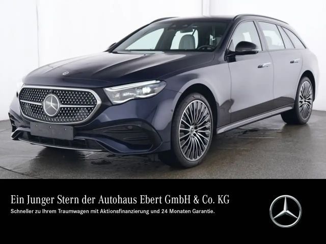 Mercedes-Benz E 220 E220d 4M T AMG Prem NAPPA Masage FahrAssi AIRMAT 2023 Diesel