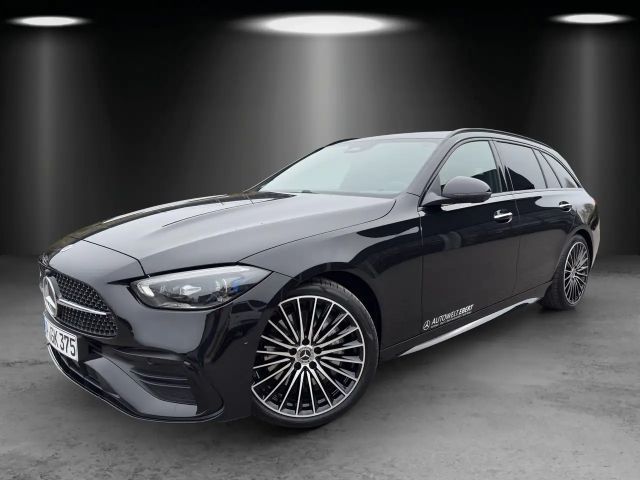 Mercedes-Benz C 300 d T EDITION AMG AHK DIGLIGHT 360° MEMORY 2026 Diesel
