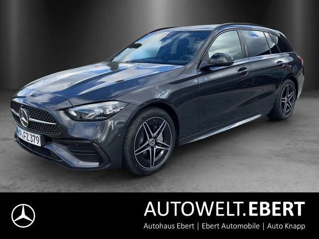 Mercedes-Benz C 220 d T AMG Standhzg AHK PANO DISTRO NIGHT 2024 Diesel