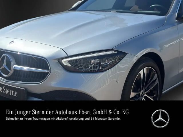 Mercedes-Benz C 220 d 4M Avantg AHK Kamera ENERGIZING Display 2021 Diesel