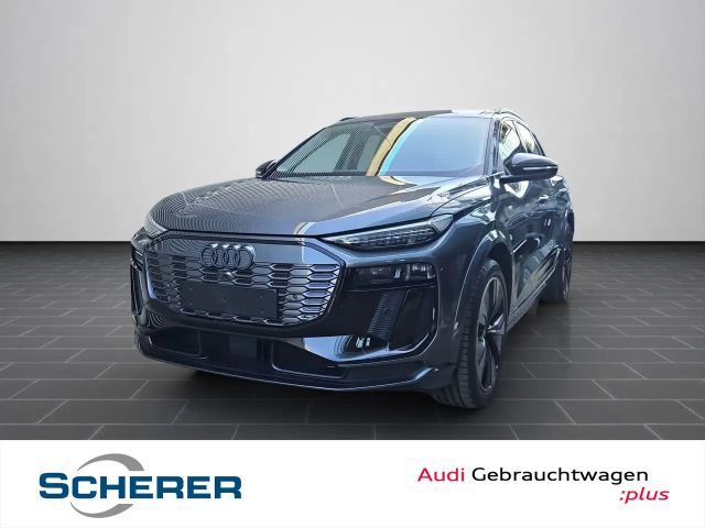 Audi Q6 e-tron performance S Line B&O Matrix LED 2025 Elektrisch