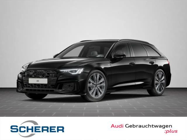 Audi A6 S line 50 TDI quattro S Line Matrix LED 2025 Diesel