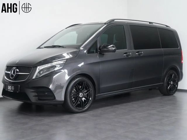 Mercedes-Benz V 250 d kompakt AMG-LINE/NIGHT/LM19"/AHK 2021 Diesel
