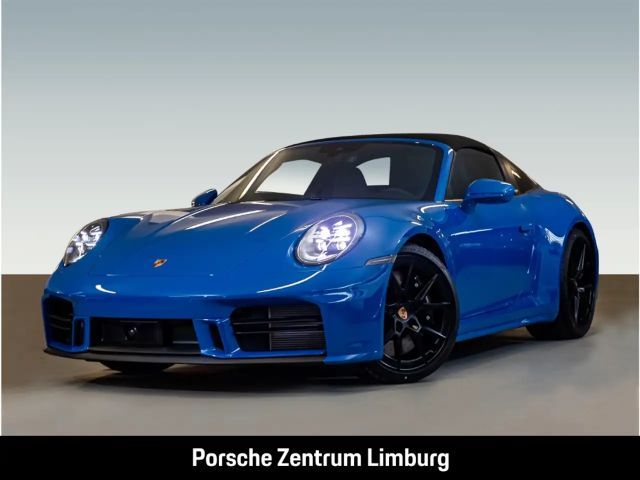 Porsche 992 911 Targa 4S Liftsystem-VA InnoDrive BOSE 2026 Benzine