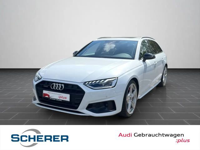 Audi A4 advanced 40 TDI quattro S tronic KAMERA 2022 Diesel