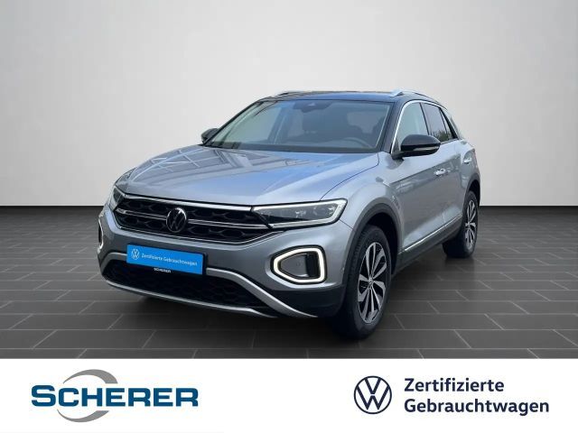 Volkswagen T-Roc Style 1.0 TSI NAVI ACC LED+ VIRTUAL COCKPI 2022 Benzine