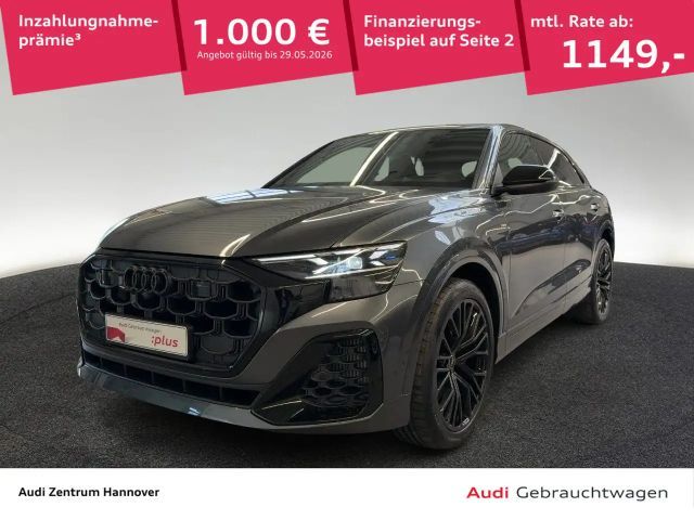 Audi Q8 SUV TFSI e quattro 360 kW tiptronic 2026 Hybride / Benzine