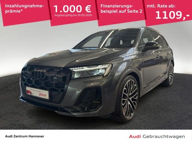 Audi Q7 SUV S line TDI quattro 210 kW tiptronic 2026 Diesel