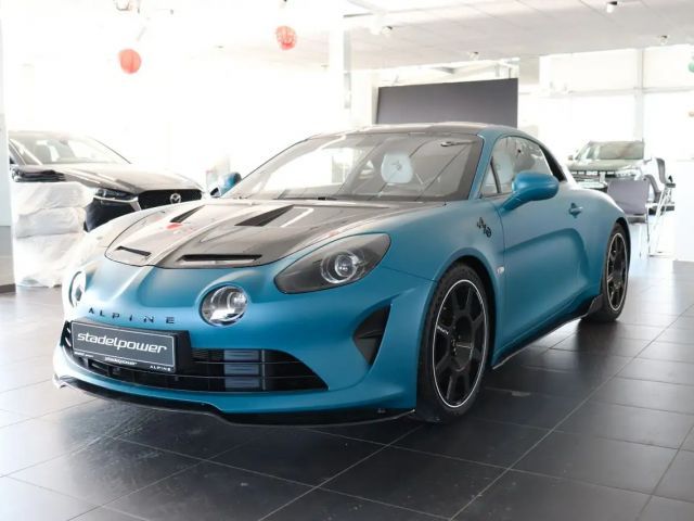 Alpine A110 R Turini 300 PS Sonderedition Nr. 199 2026 Benzine