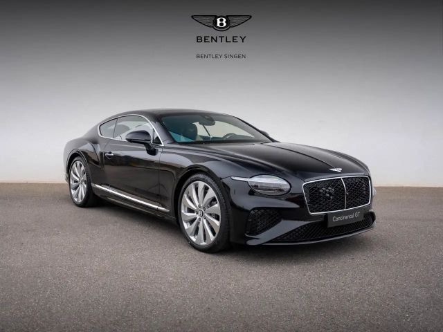 Bentley Continental GT Naim & Akrapovic Titan Abgasanlage 2026 Hybride / Benzine