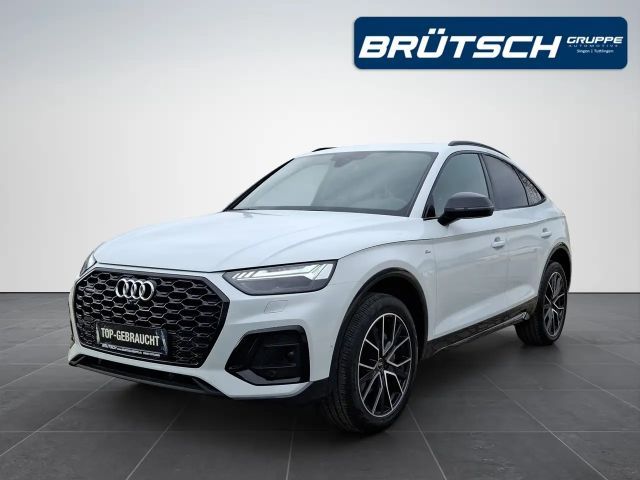 Audi Q5 Sportback 45 TFSI quattro S line AHK / MATRIX / PA 2022 Benzine