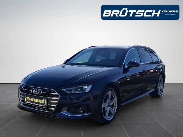 Audi A4 Avant 35 TFSI advanced S-TRONIC / LEDER / ACC / E- 2023 Benzine