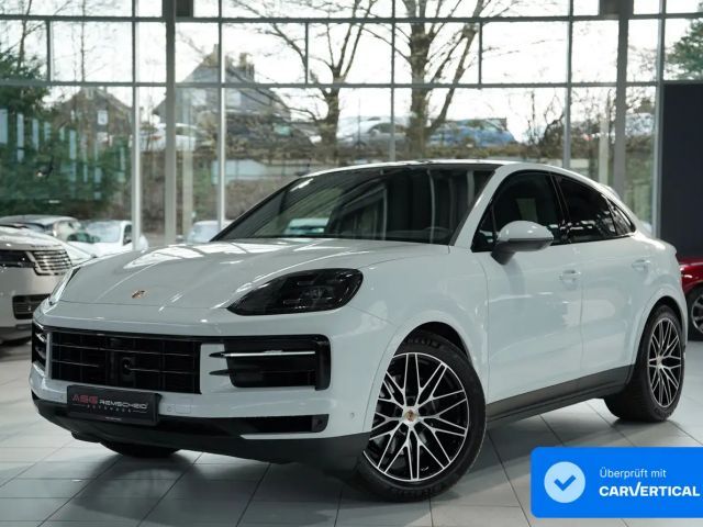 Porsche Cayenne 1.H *21 *Pano *LUFT *Garantie *Memory 2025 Benzine