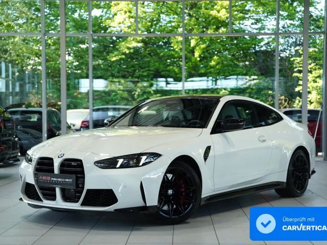 BMW M4 xD Competition *2.H *20 *H-UP*Compound*Leder 2024 Benzine
