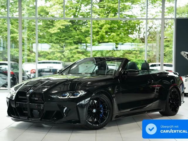 BMW M4 xD Competition Cabrio 2.H *H&K*Laser*ACC*MwSt 2023 Benzine