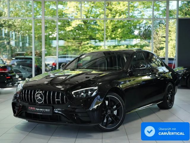 Mercedes-Benz E 53 AMG 4M+ Limousine *20 *Perf-AGA*Pano*Night 2021 Benzine