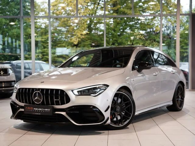 Mercedes-Benz CLA 45 AMG S 2.H *19 *Aerod*Pano 2022 Benzine