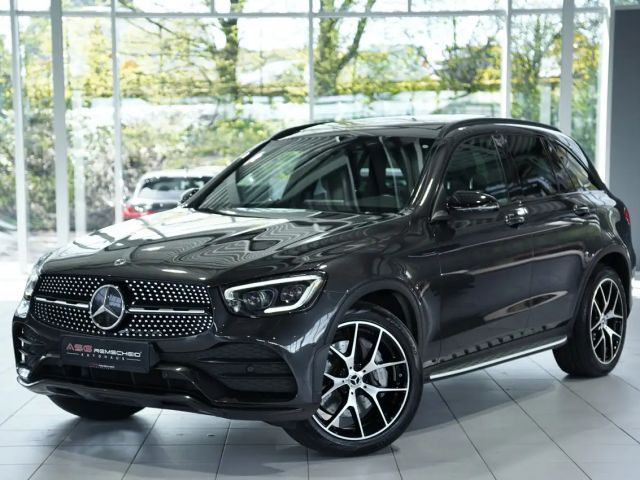 Mercedes-Benz GLC 400 d 4M AMG line 2.H *20 *Pano *BURM *AHK 2021 Diesel