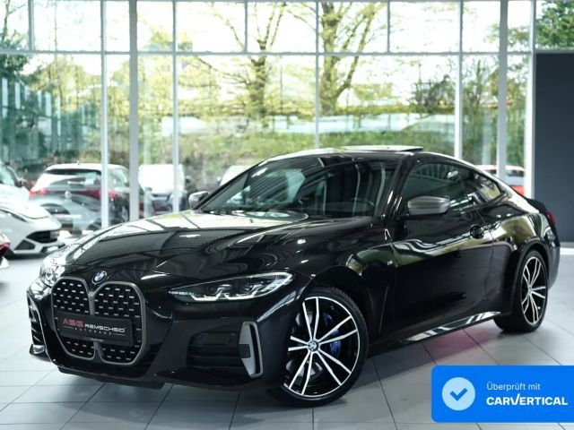 BMW 440 d xD Coupé *H-UP *GSD *H&K *Memory *Deutsch 2021 Diesel
