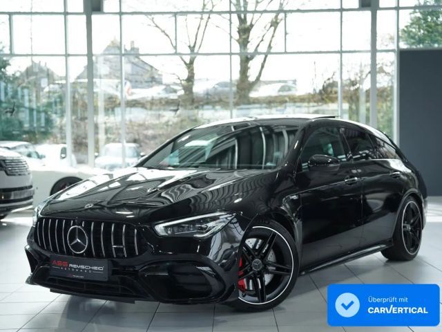 Mercedes-Benz CLA 45 AMG S 4M*19*Schale*Pano 2021 Benzine