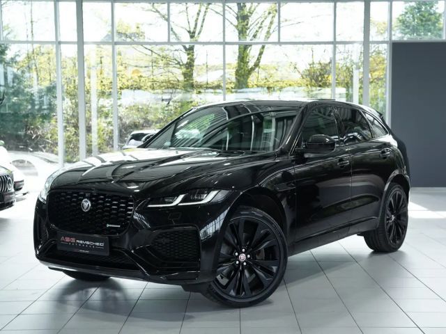 Jaguar F-Pace R-Dynamic SE AWD *2H *22 *Black Pack*GSD 2021 Diesel