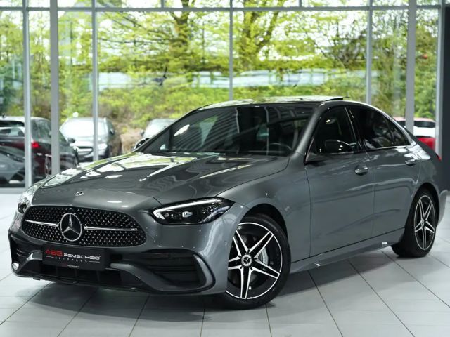 Mercedes-Benz C 200 Limousine AMG Line *1.HD *Pano *Night *ACC 2022 Benzine