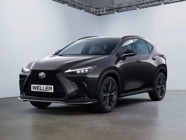 Lexus NX 450h+ NX450+ 2,5l Plug-in  , Hybrid 5-Türer F-Sport 2026 Hybride / Benzine