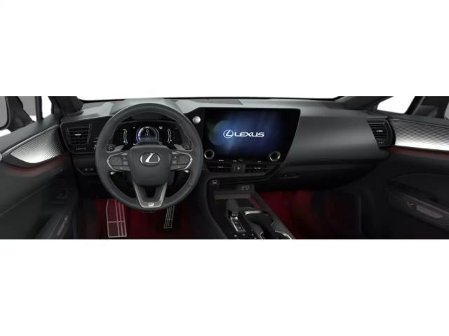 Lexus NX 450h+