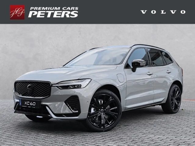Volvo XC60 T8 Plus Black Edition AWD EU6e HUD StandHZG El. Pa 2026 Hybride / Benzine