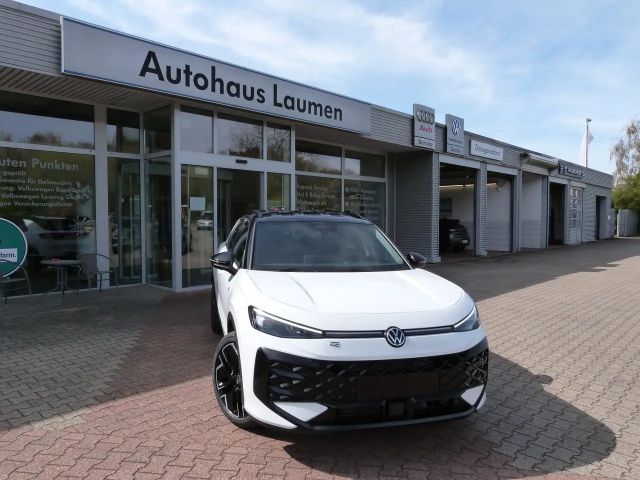 Volkswagen T-Roc 1.5 eTSI DSG R-Line Navi DigiPro 19"LM AHK el.Heck 2026 Benzine