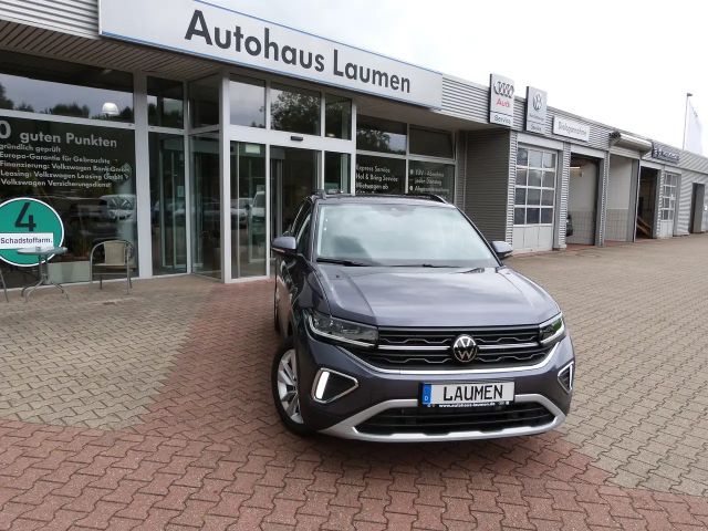 Volkswagen T-Cross 1.0 TSI DSG Life, Matrix LED Kamera Kessy LM 17" 2025 Benzine