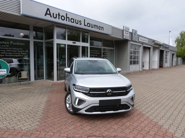 Volkswagen T-Cross 1.0 TSI DSG Life, Matrix, Kamera, Kessy, LM 17", 2025 Benzine