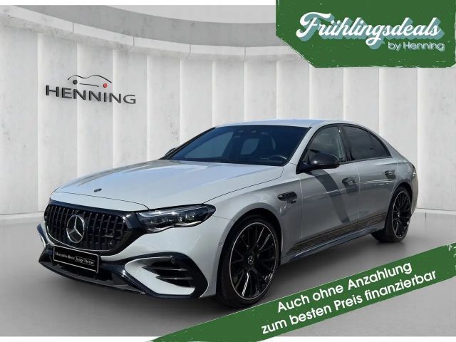 Mercedes-Benz E 53 AMG Hybrid 4M+ Editon 1 SupS HUD Burm DrivP 2025 Hybride / Benzine