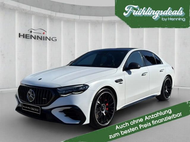 Mercedes-Benz E 53 AMG E 53 Hybrid AMG Prem+ Perf.Sitz Supersc. DrP 21" 2024 Hybride / Benzine
