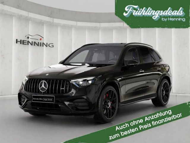 Mercedes-Benz GLC 63 AMG GLC 63 S E AMG Performance Prem+ Pano Bur DPa 21 2024 Hybride / Benzine